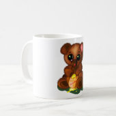 Baby Honey Bear Tasse - Sweet - Painting (Vorderseite Links)