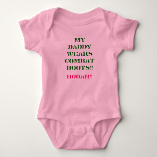 Baby HOOAH!! Strampler