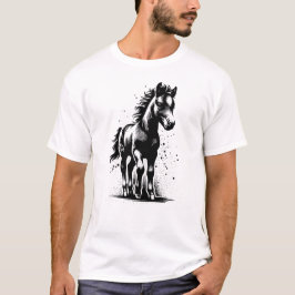 Baby Horse T-Shirt