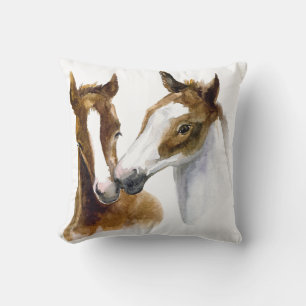 Baby Horses Kissen