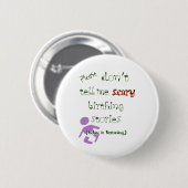 Baby hört! button (Vorne & Hinten)