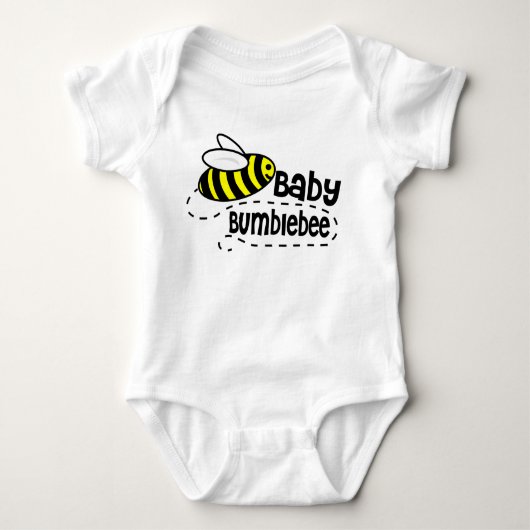 Baby-Hummel Baby Strampler (Vorderseite)