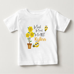 Baby-Hummel-Bienen-T - Shirt