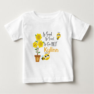 Baby-Hummel-Bienen-T - Shirt
