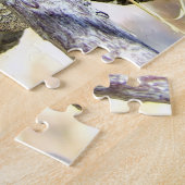 Baby Hummingbird im Nest Frühjahr 2020 Jigsaw Puzz Puzzle (Seite)