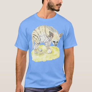 Baby-Hyäne T-Shirt