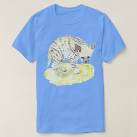 Baby hyena T-Shirt (Design vorne)
