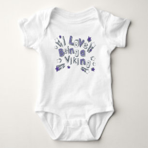 BABY I LIEBE IST EIN WUNSCH STRAMPLER