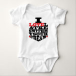 Baby "I Liebe Latkes" Jersey Bodysuit Baby Strampler<br><div class="desc">"I Liebe Ltkes with My Sour Cream" Baby Jersey Bodysuit Um den Text zu personalisieren, löschen Sie ihn einfach und fügen Sie seinen eigenen hinzu. Wählen Sie Ihren bevorzugten Schriftart Stil, Größe und Farbe. Danke, dass du angehalten und eingekauft hast! Viel geschätzt! Happy Hanukkah/Chanukah! Stil: Baby Jersey Bodysuit Nicht alle...</div>