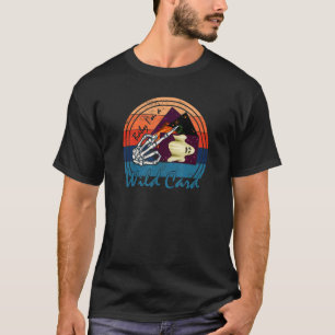 Baby Ich bin ein Wild Card Herbst Halloween Wester T-Shirt