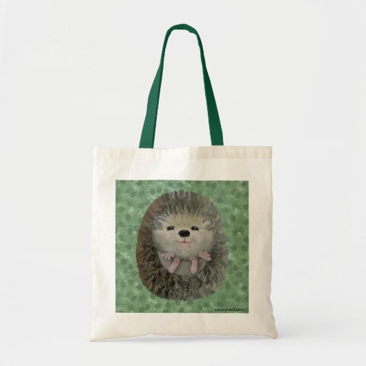 Baby Igel Bag Tragetasche (Vorne)