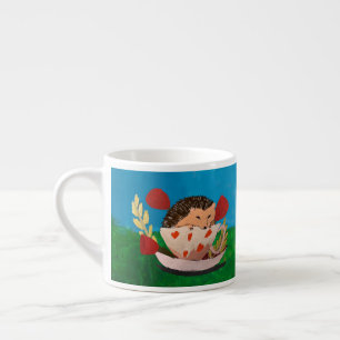 Baby Igel Espressotasse