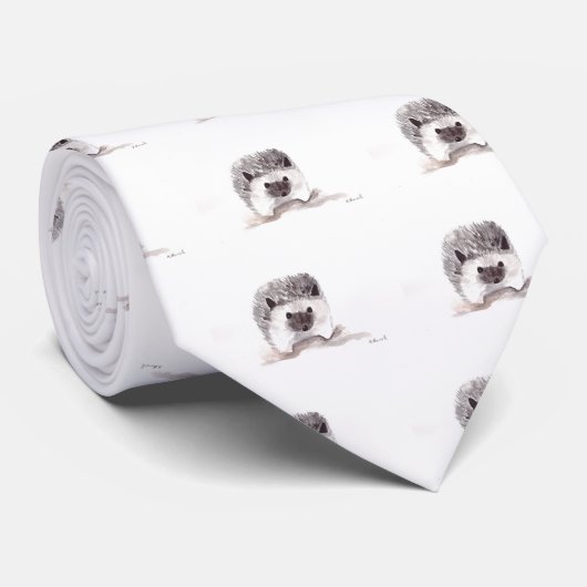 Baby Igel Krawatte (Gerollt)