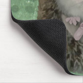 Baby Igel Mousepad (Ecke)