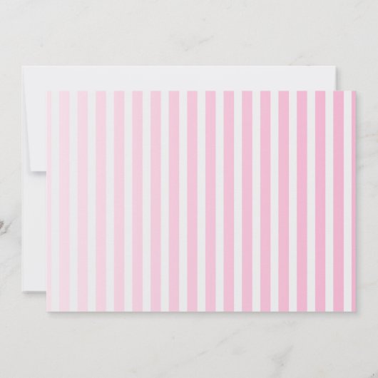 Baby Igel One Geburtstag Einladung (Rückseite)