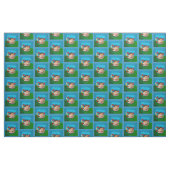 Baby Igel Stoff (Yard (91,4 cm))