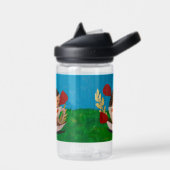 Baby Igel Trinkflasche (Links)