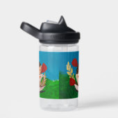 Baby Igel Trinkflasche (rechts)