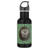 Baby Igel Wasserflasche (Vorderseite)