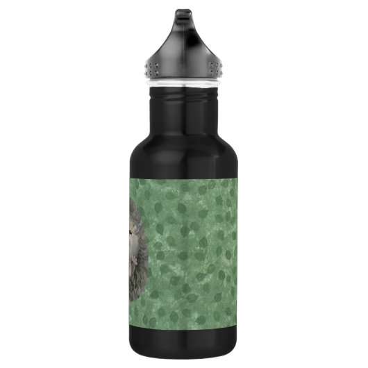 Baby Igel Wasserflasche (Rechts)