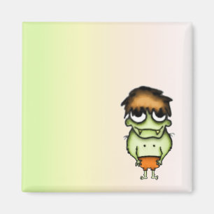 Baby Igor Magnet