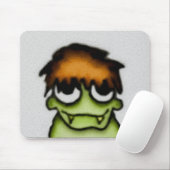 Baby Igor Mousepad (Mit Mouse)