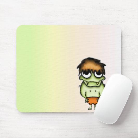 Baby Igor Mousepad (Mit Mouse)