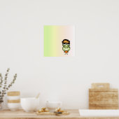 Baby Igor Poster (Küche)