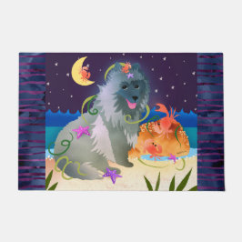 BABY IM A STAR LAPPY - Innen-/Außenmatte Fußmatte