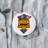 Baby-im Bau Knopf Button (Beispiel)