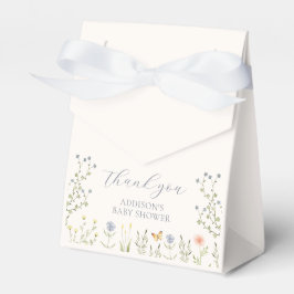 Baby in Bloom Baby Dusche Fevor Boxes Geschenkschachtel