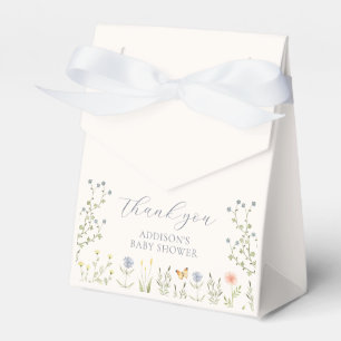 Baby in Bloom Baby Dusche Fevor Boxes Geschenkschachtel