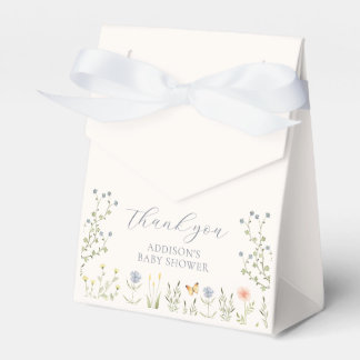 Baby in Bloom Baby Dusche Fevor Boxes Geschenkschachtel