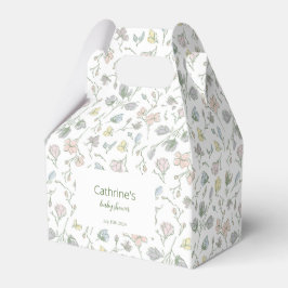 Baby in Bloom Baby Duwer Gender Neutral Geschenkschachtel