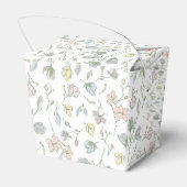 Baby in Bloom Baby Duwer Gender Neutral Geschenkschachtel (Rückseite)