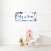 Baby in Bloom Banner (Insitu)