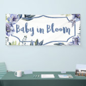 Baby in Bloom Banner (Messe)