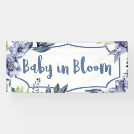 Baby in Bloom Banner