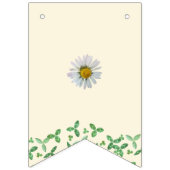 Baby in Bloom Banner (Erste Fahne)