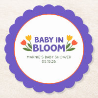 Baby in Bloom - Fette, farbenfrohe Tulpen für eine