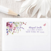 BABY IN BLOOM FLORAL WILDBLUMEN BABY DUSCHE (Insitu)