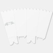 Baby in Bloom - Gipskraut Geschenkschachtel (Ungeklappt)