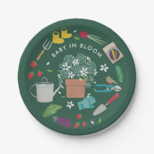 Baby in Bloom Growing Garden Kinderdusche