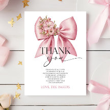 Baby in Bloom Pink Blumenknecht Baby Dusche