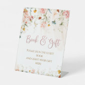 Baby in bloom  sockelschild (Vorderseite)