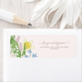 Baby in Bloom Spring Easter Baby Dusche