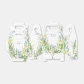 Baby in Bloom Spring Easter Baby Dusche Geschenkschachtel (Ungefaltet)