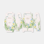 Baby in Bloom Spring Easter Baby Dusche Geschenkschachtel (Ungefaltet)