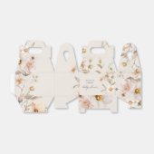 Baby in Bloom Tender Blumendusche Geschenkschachtel (Ungefaltet)