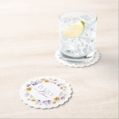 Baby in Bloom Untersetzer (Vor Ort)